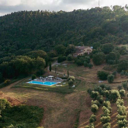 Agriturismo Le Valli Casciana Terme Bagian luar foto