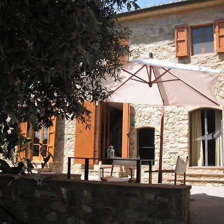 Agriturismo Le Valli Casciana Terme Bagian luar foto