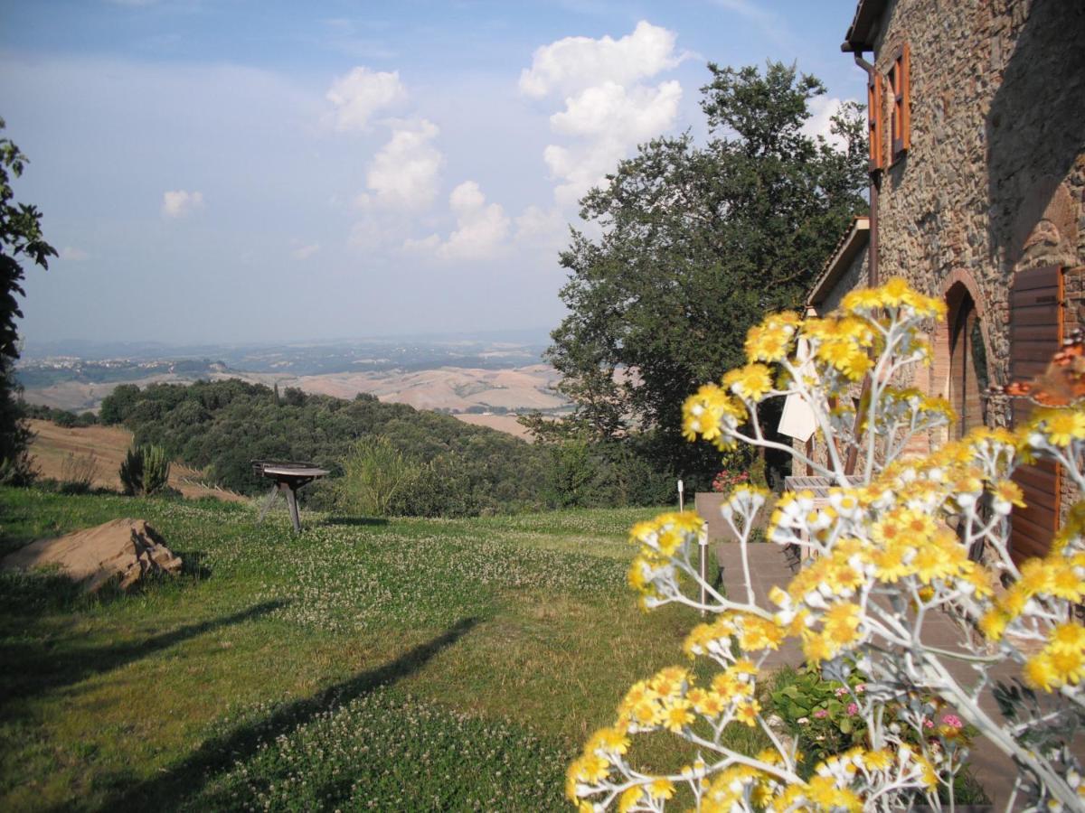 Agriturismo Le Valli Casciana Terme Bagian luar foto