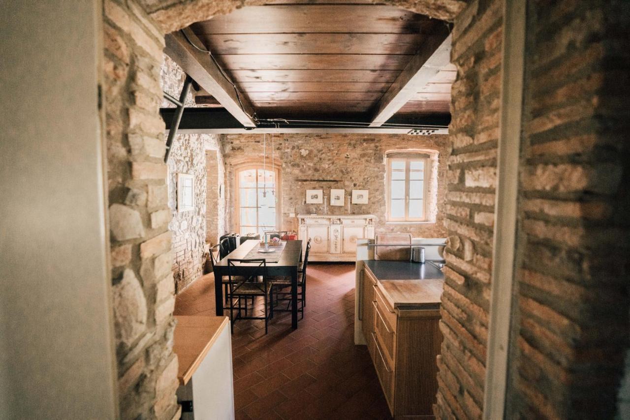 Agriturismo Le Valli Casciana Terme Bagian luar foto