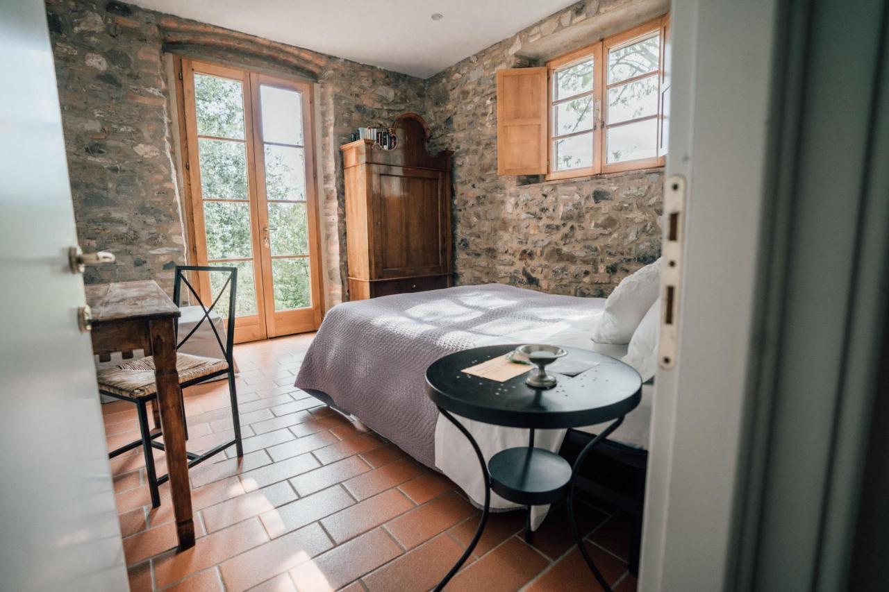 Agriturismo Le Valli Casciana Terme Bagian luar foto