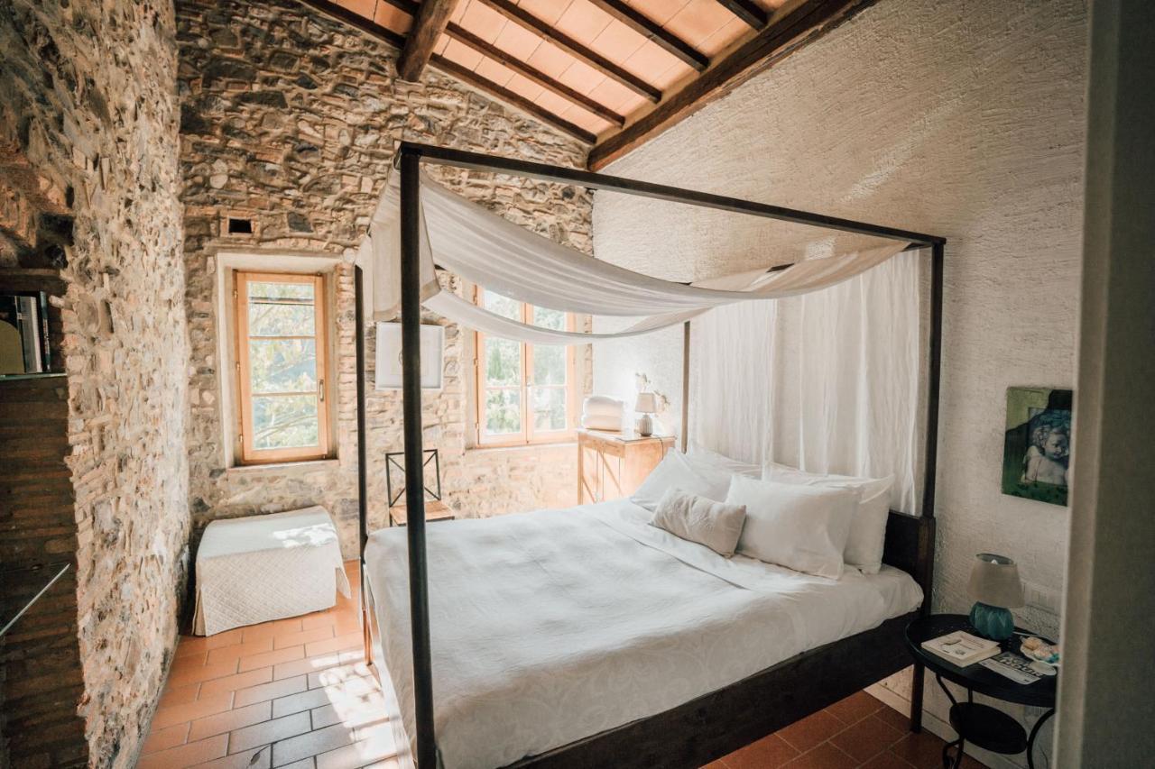 Agriturismo Le Valli Casciana Terme Bagian luar foto