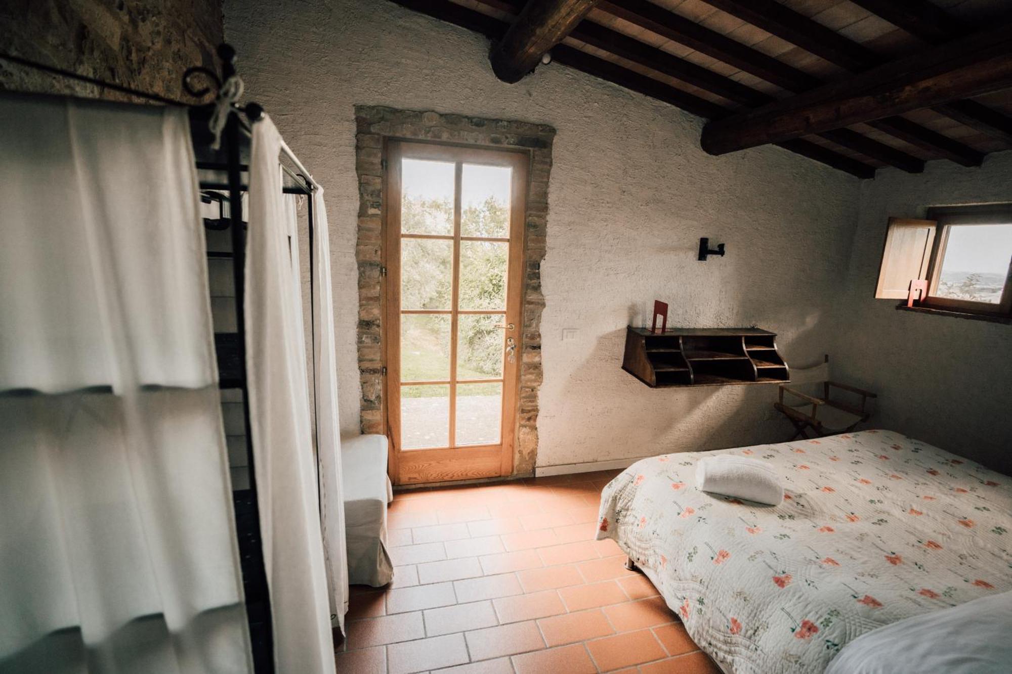 Agriturismo Le Valli Casciana Terme Bagian luar foto