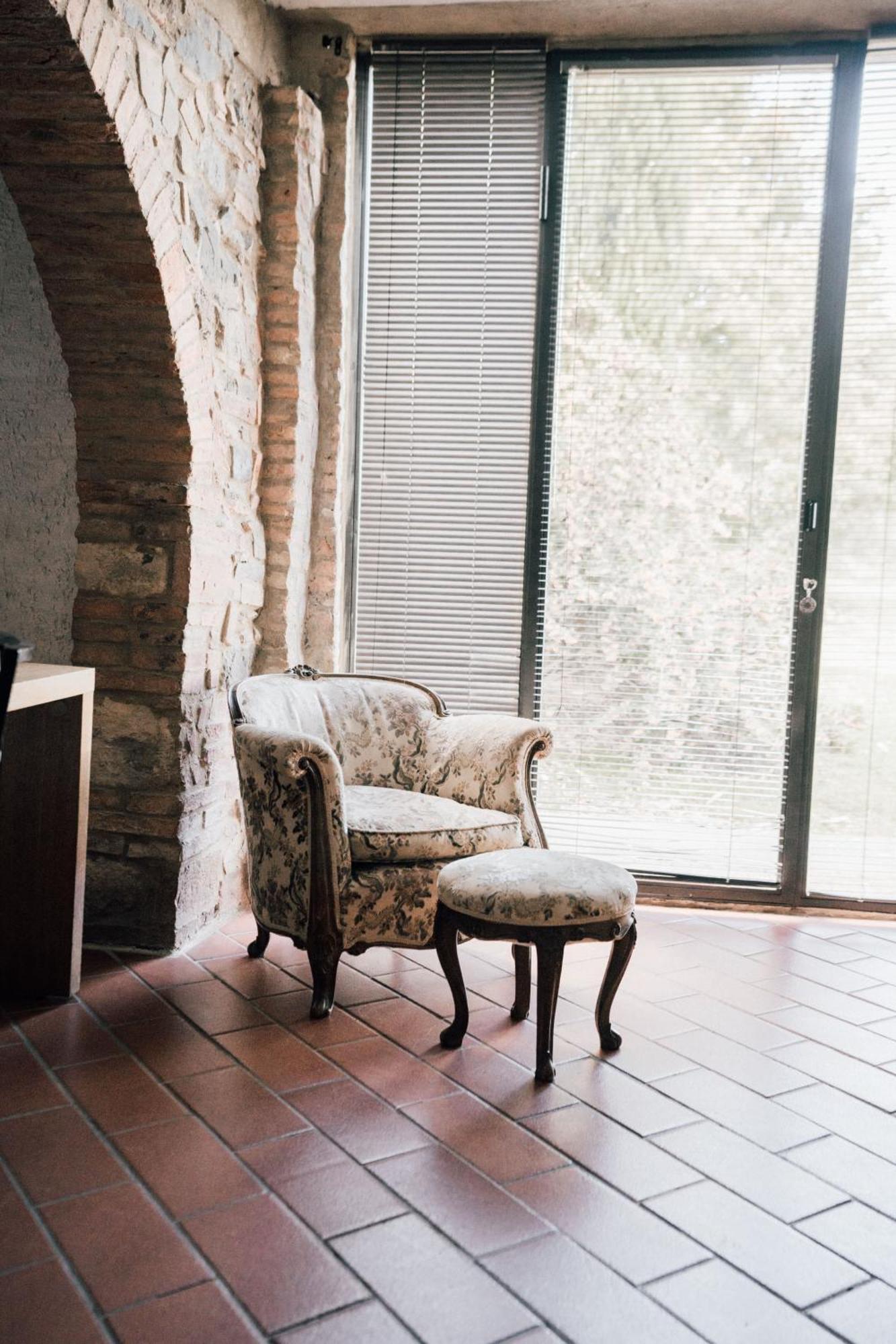 Agriturismo Le Valli Casciana Terme Bagian luar foto