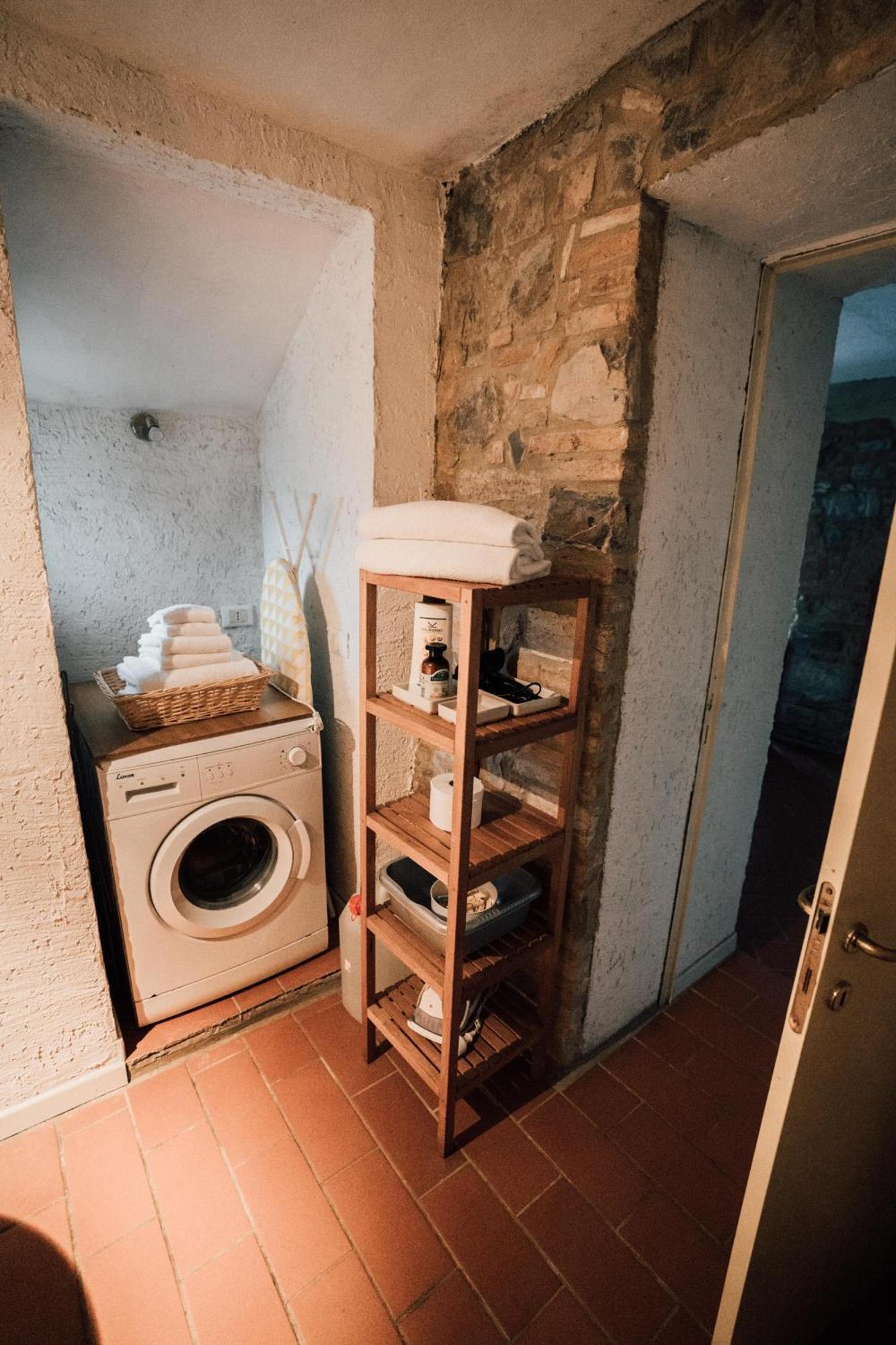 Agriturismo Le Valli Casciana Terme Bagian luar foto