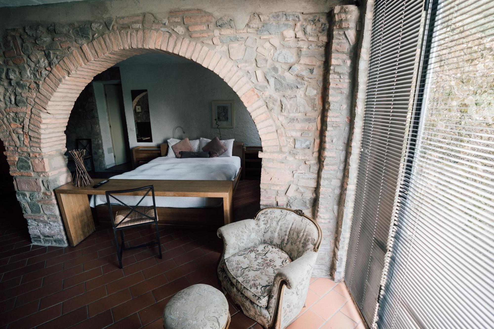 Agriturismo Le Valli Casciana Terme Bagian luar foto