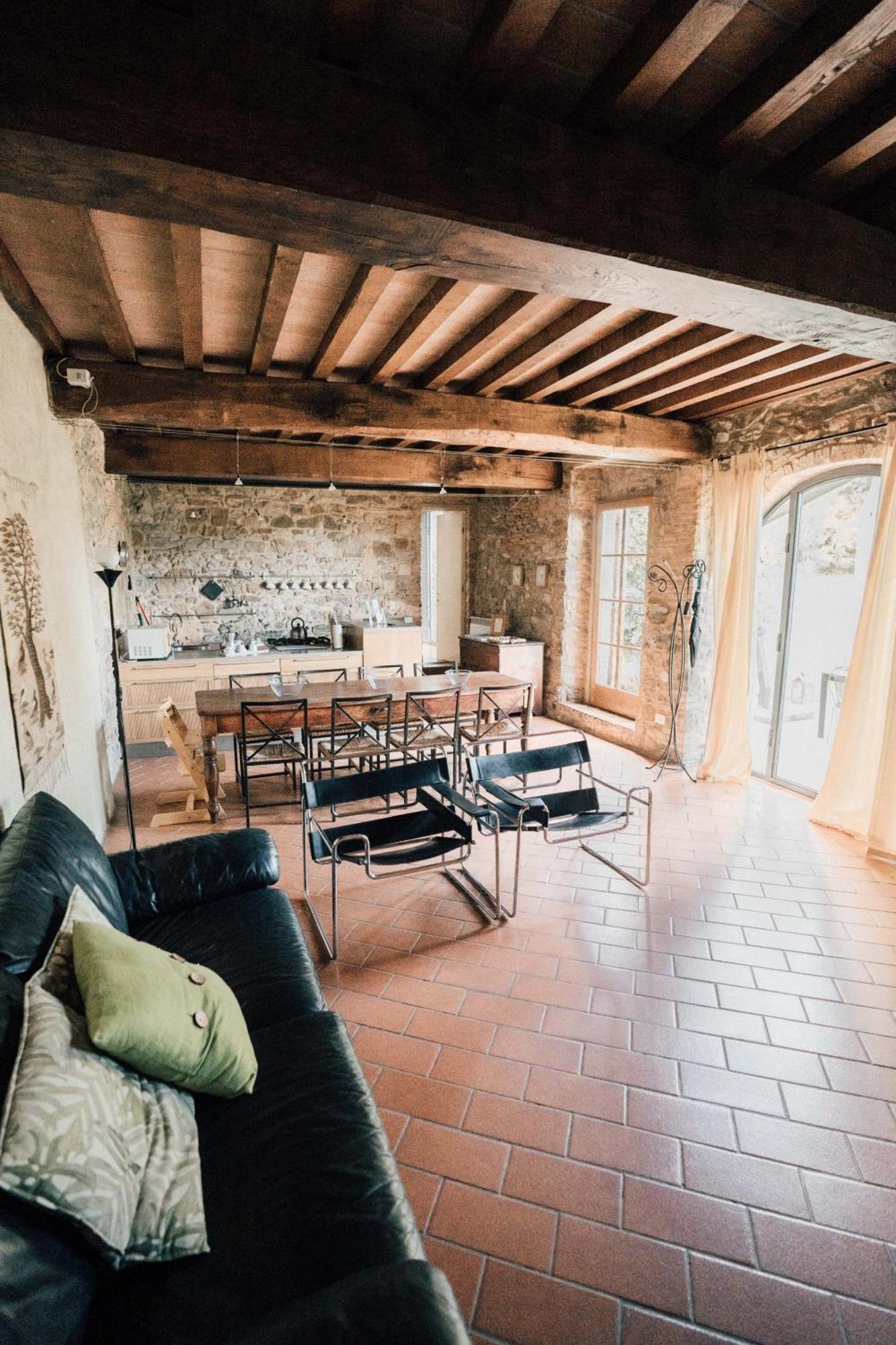 Agriturismo Le Valli Casciana Terme Bagian luar foto