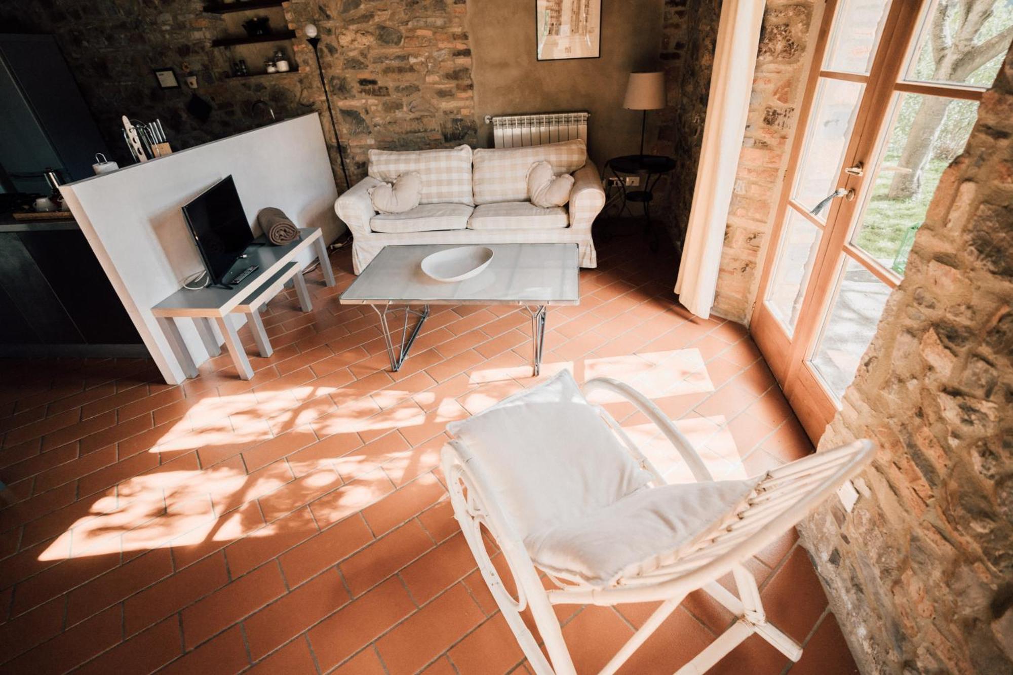 Agriturismo Le Valli Casciana Terme Bagian luar foto