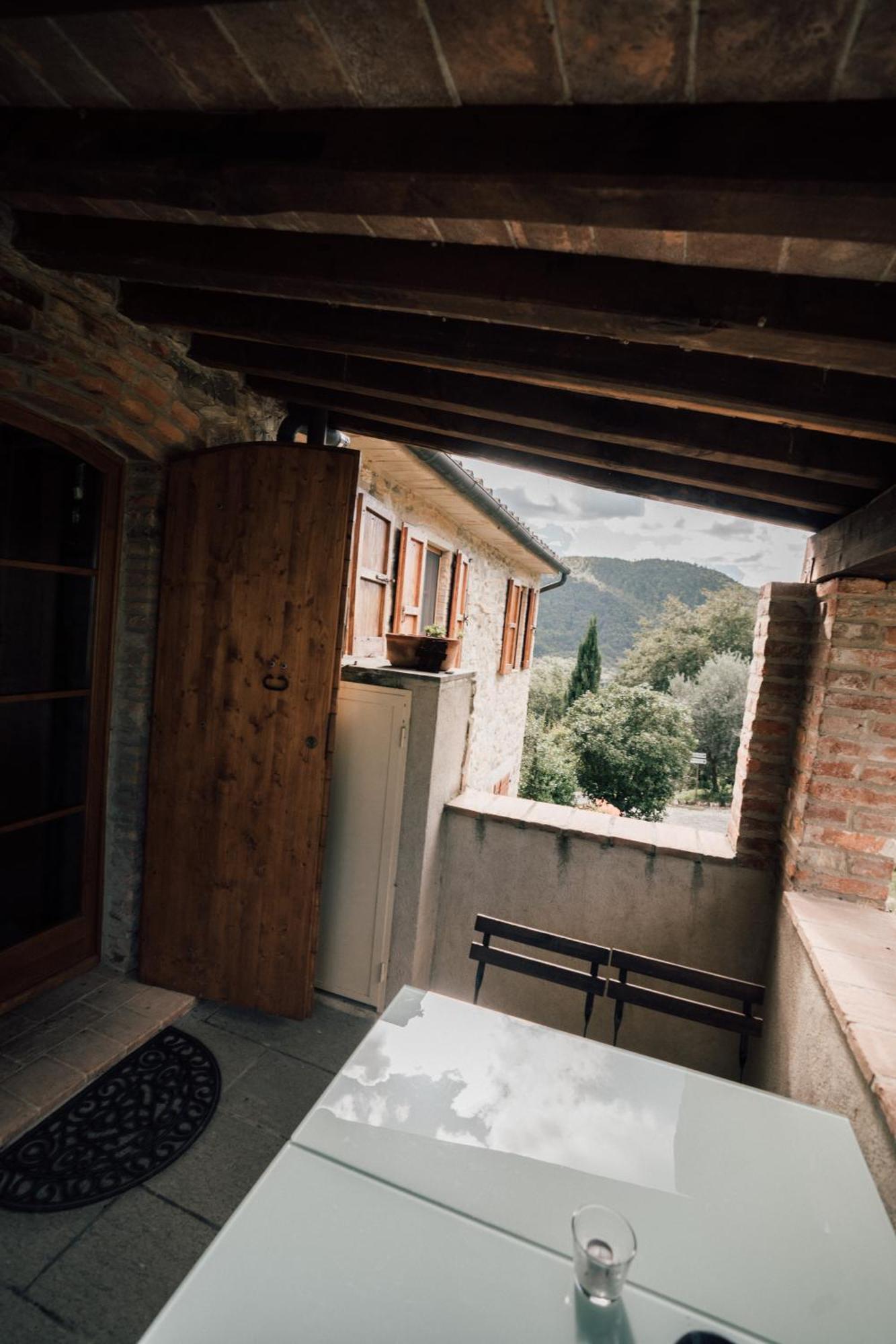 Agriturismo Le Valli Casciana Terme Bagian luar foto