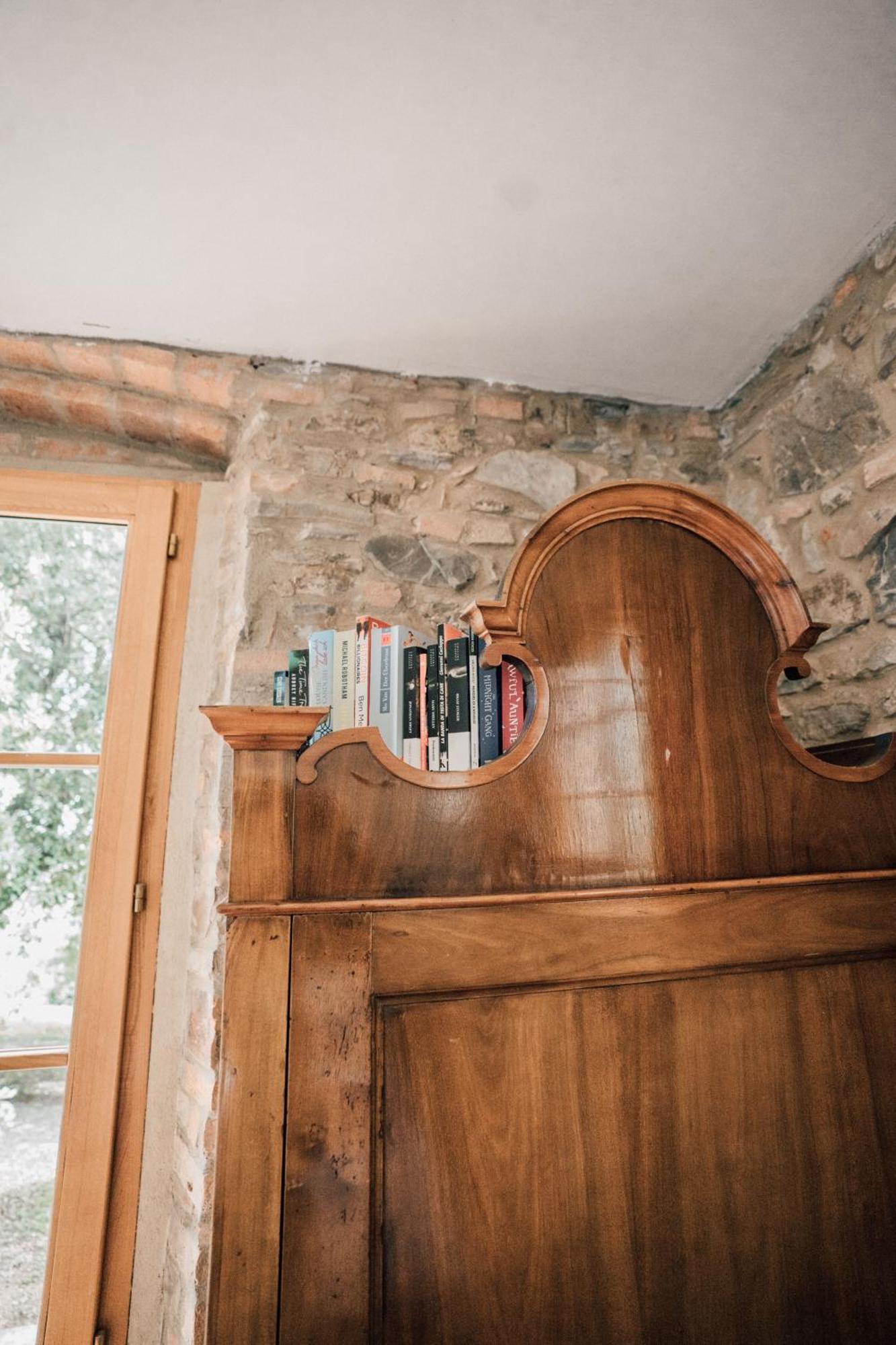 Agriturismo Le Valli Casciana Terme Bagian luar foto