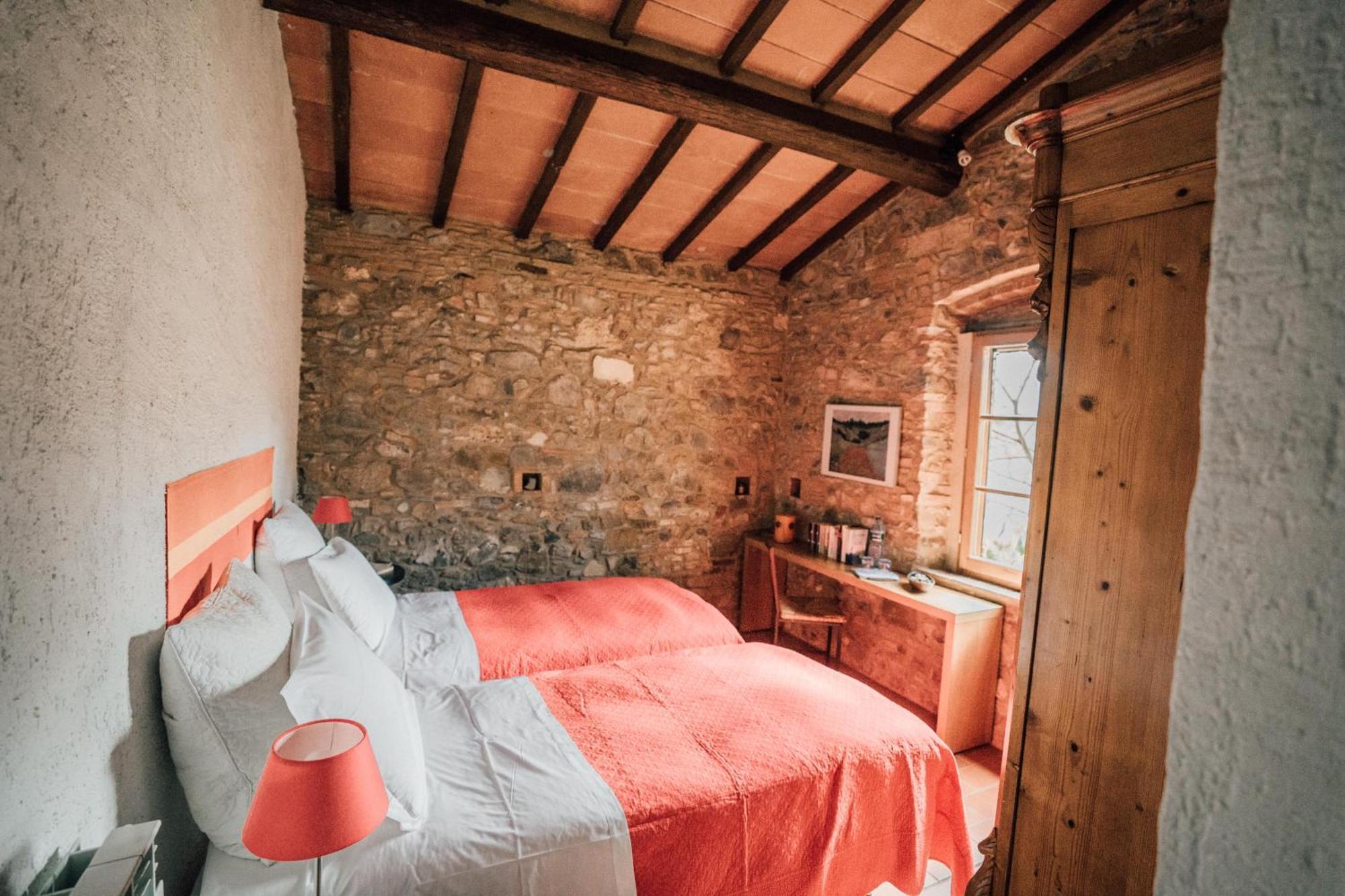 Agriturismo Le Valli Casciana Terme Bagian luar foto