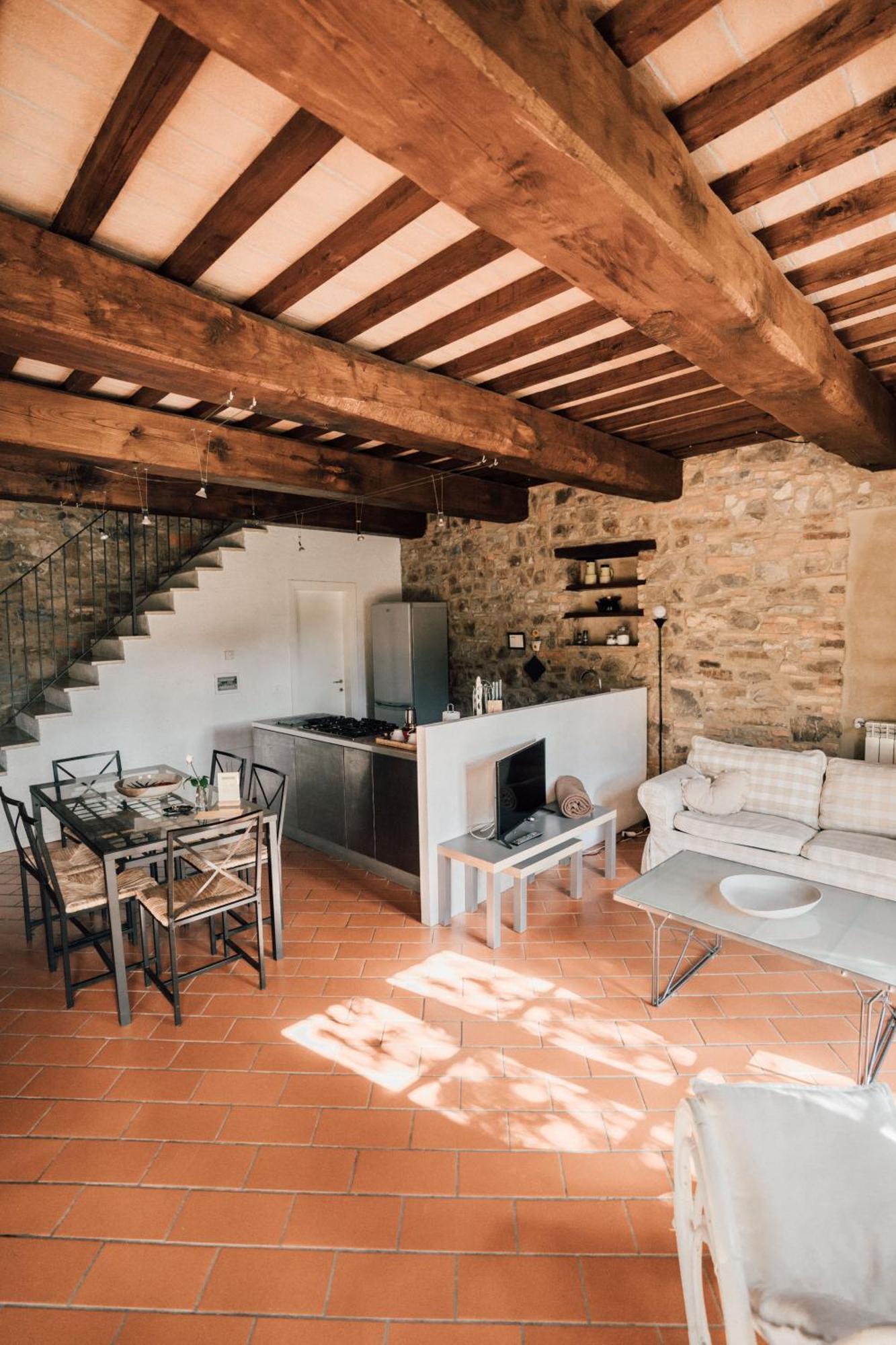 Agriturismo Le Valli Casciana Terme Bagian luar foto