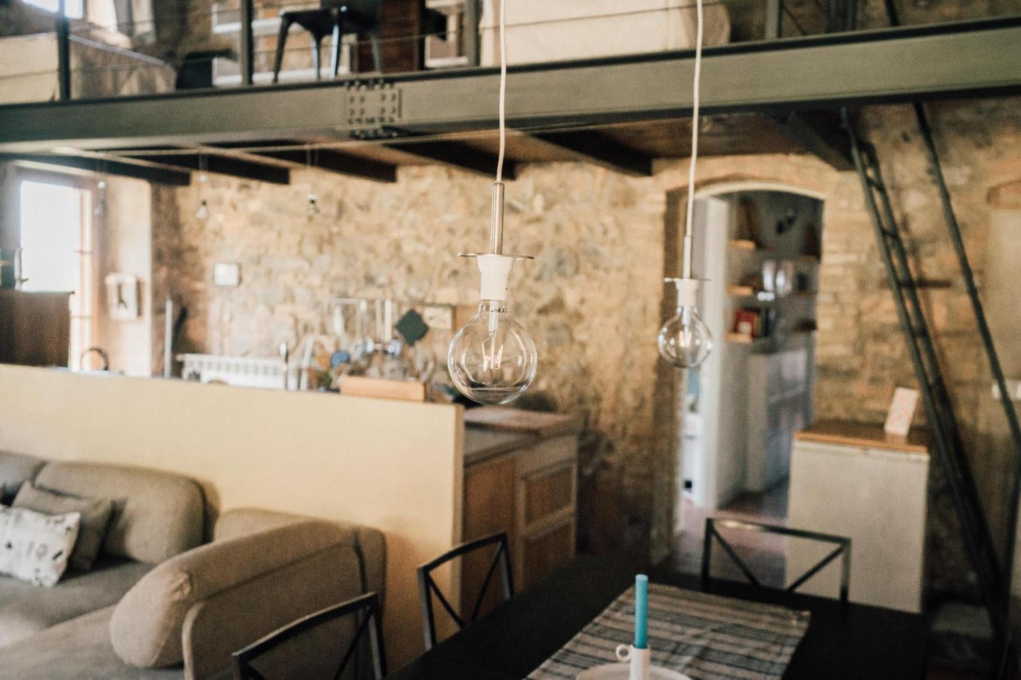 Agriturismo Le Valli Casciana Terme Bagian luar foto