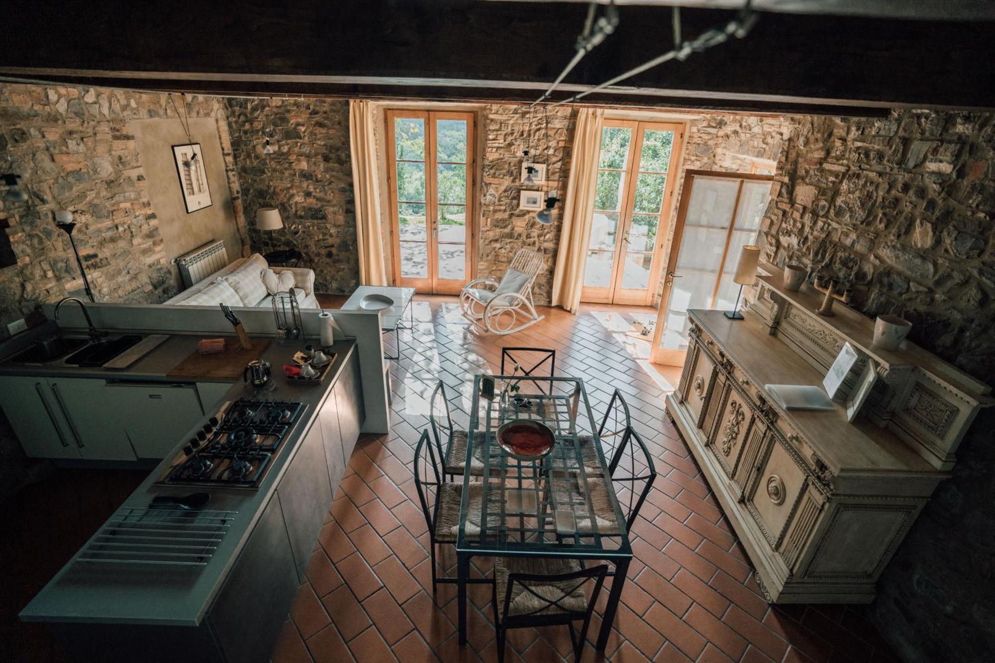 Agriturismo Le Valli Casciana Terme Bagian luar foto