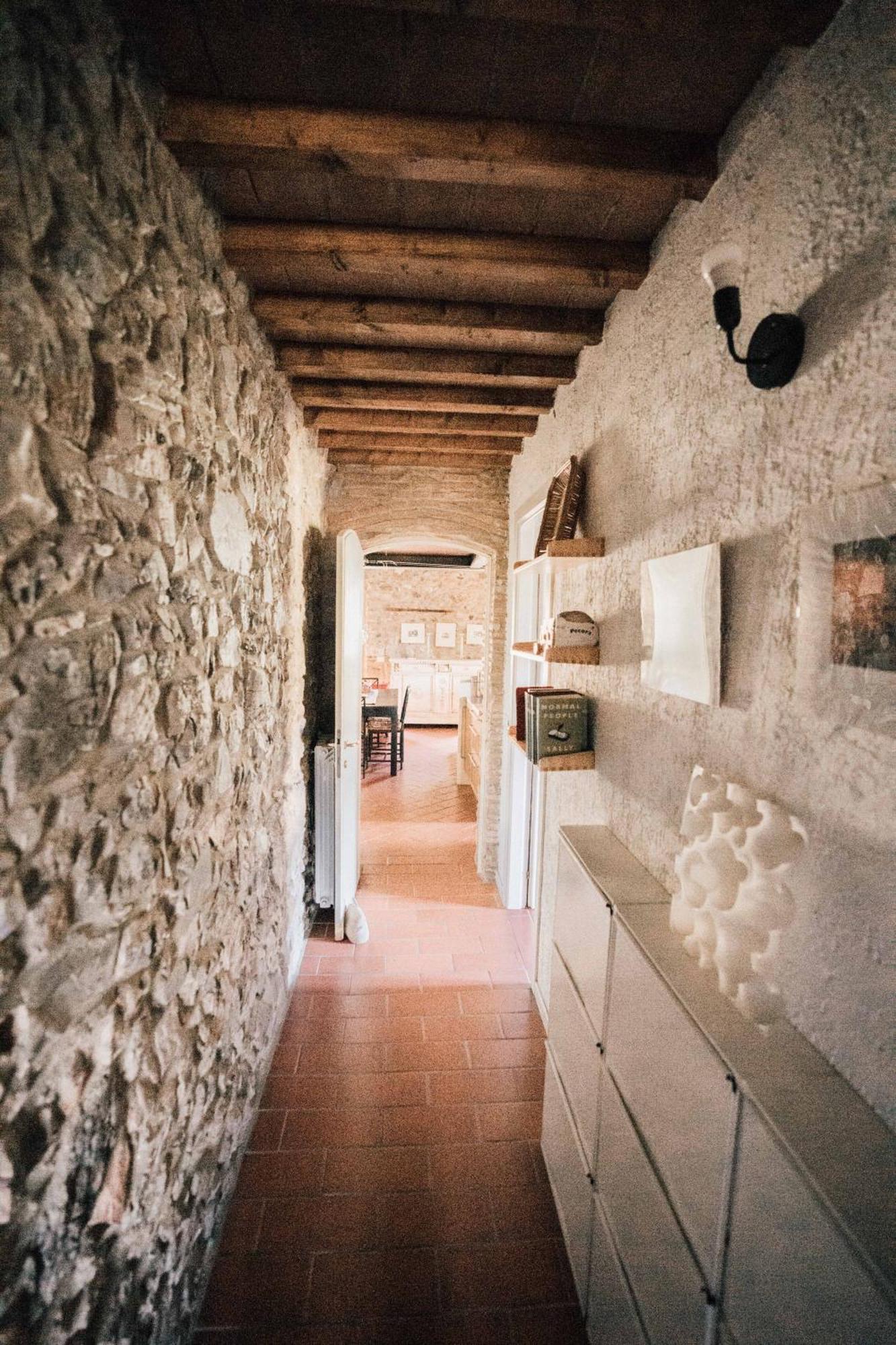 Agriturismo Le Valli Casciana Terme Bagian luar foto