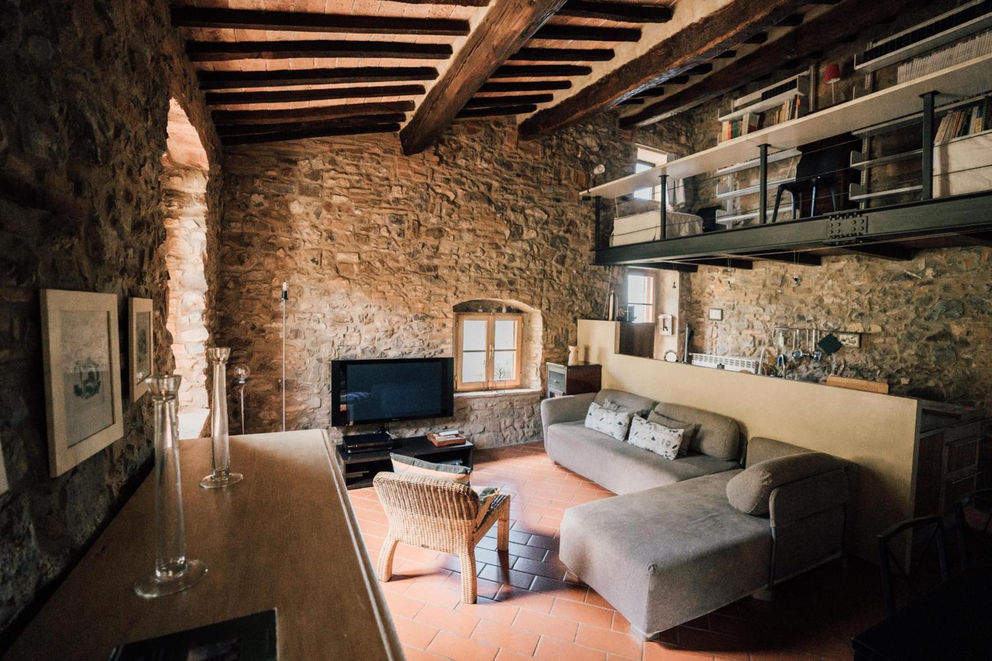 Agriturismo Le Valli Casciana Terme Bagian luar foto