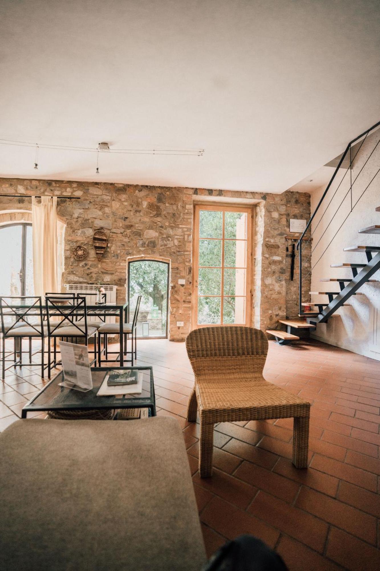 Agriturismo Le Valli Casciana Terme Bagian luar foto
