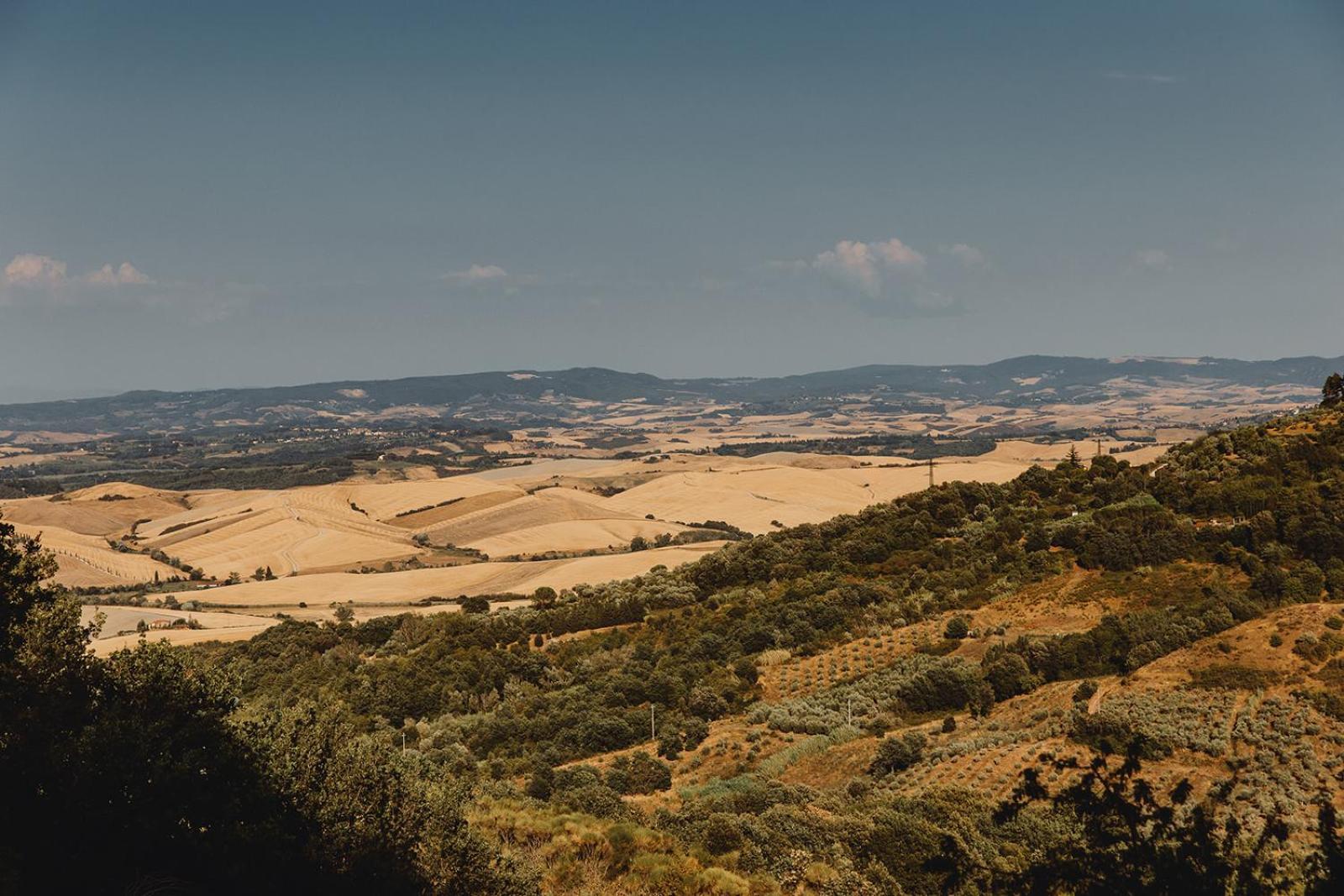 Agriturismo Le Valli Casciana Terme Bagian luar foto