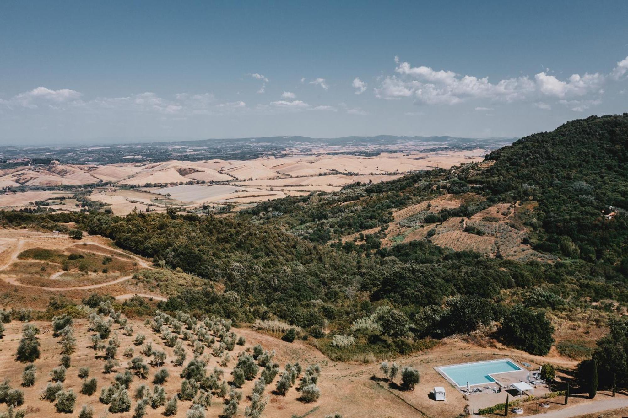 Agriturismo Le Valli Casciana Terme Bagian luar foto