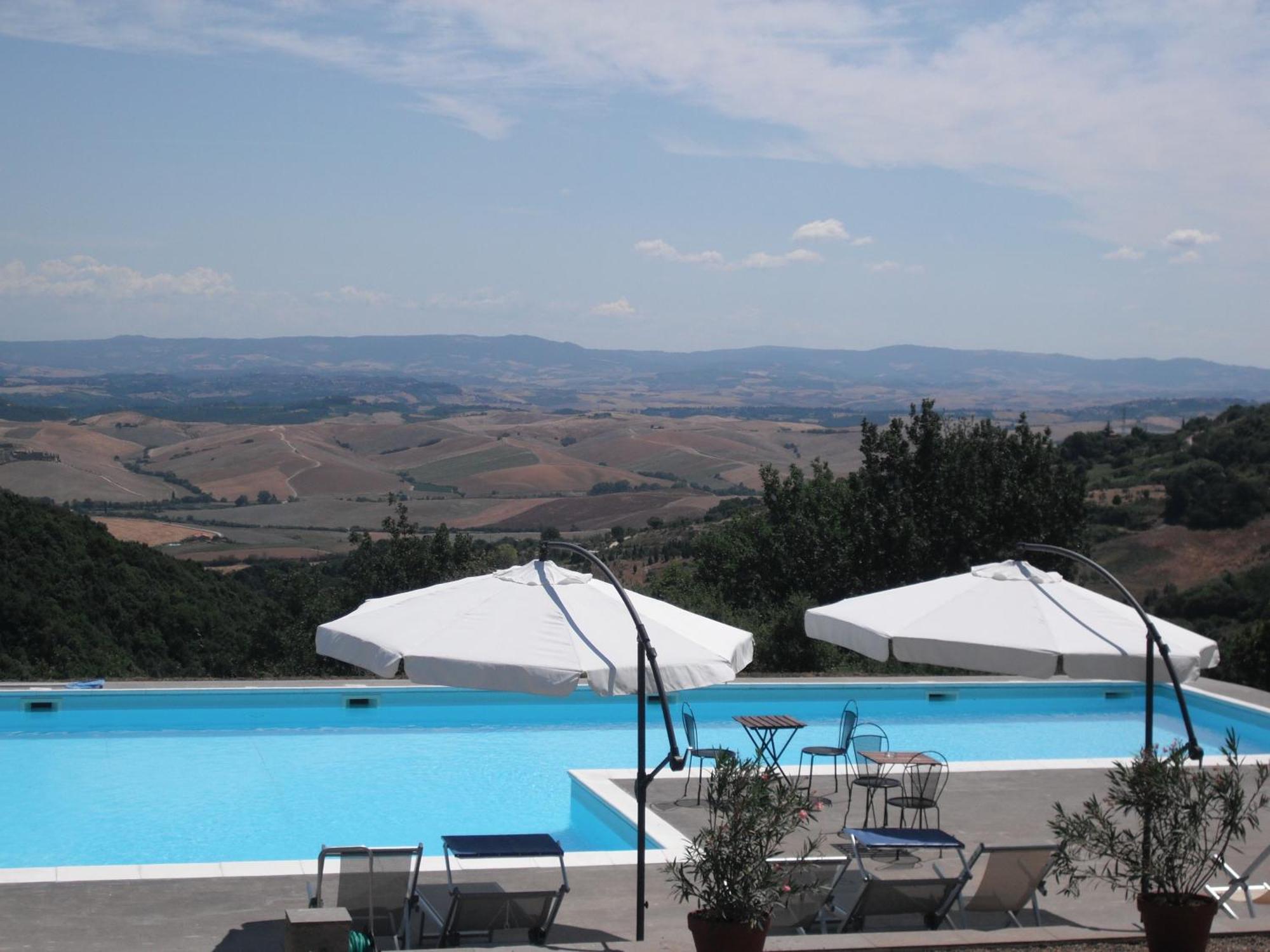 Agriturismo Le Valli Casciana Terme Bagian luar foto