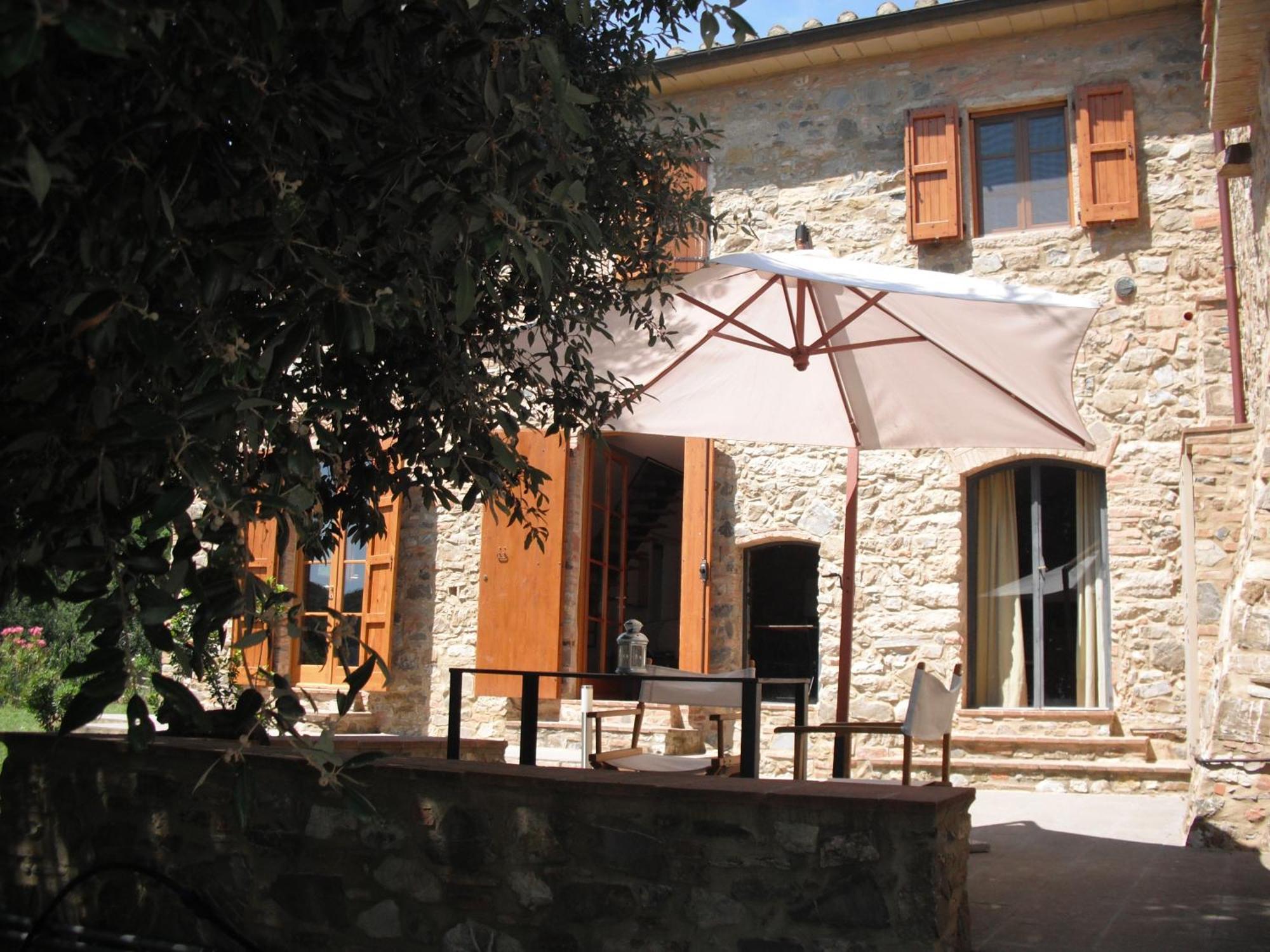 Agriturismo Le Valli Casciana Terme Bagian luar foto