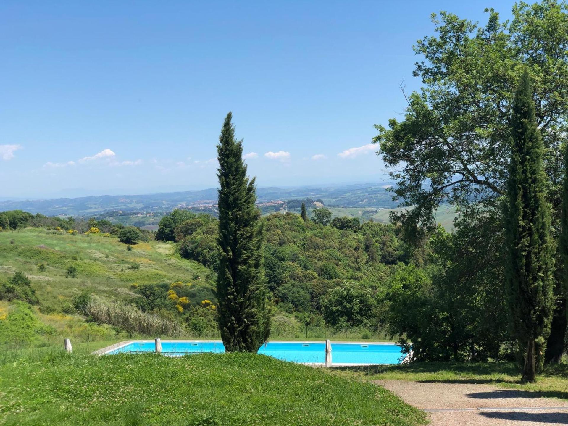 Agriturismo Le Valli Casciana Terme Ruang foto