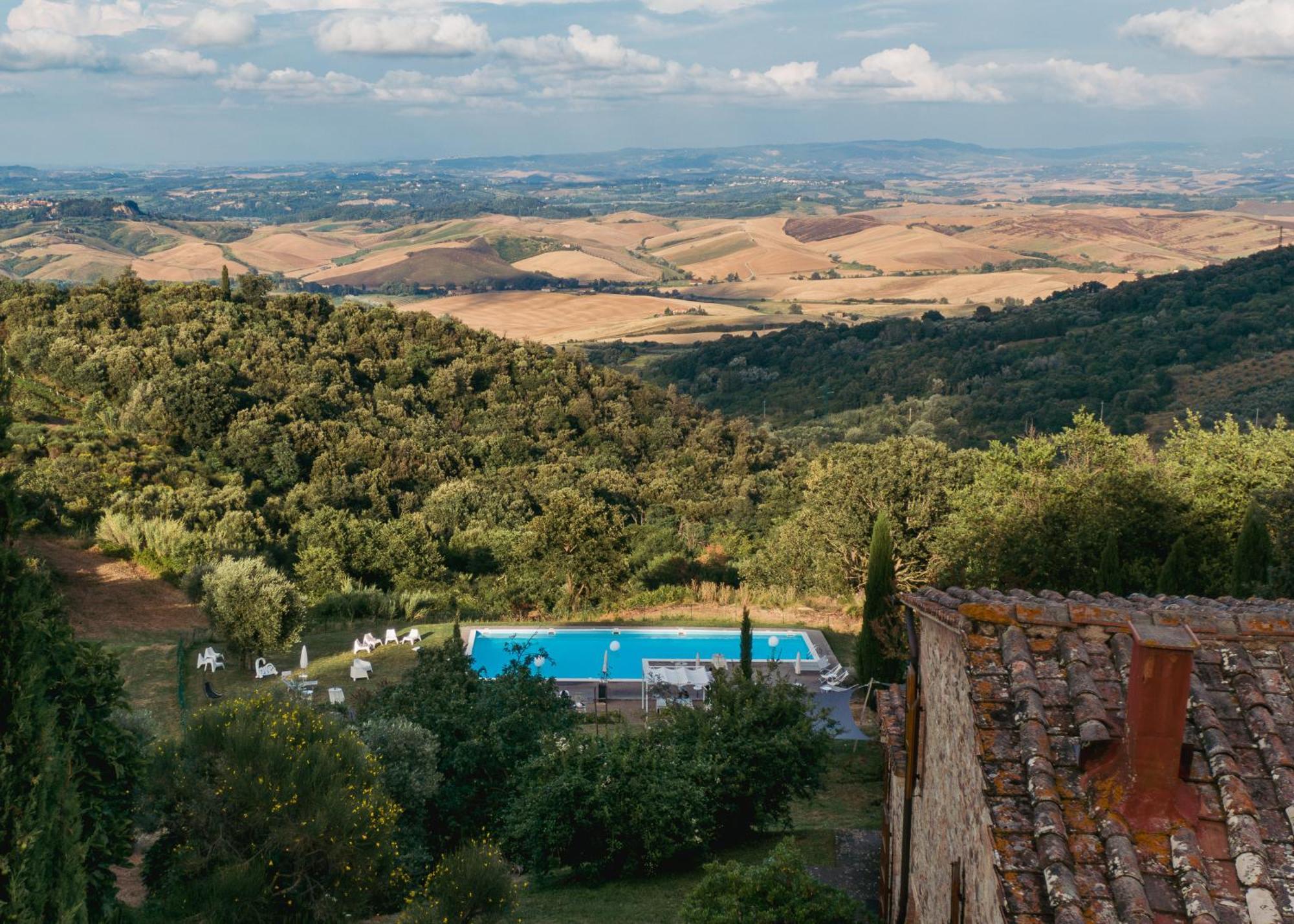 Agriturismo Le Valli Casciana Terme Bagian luar foto