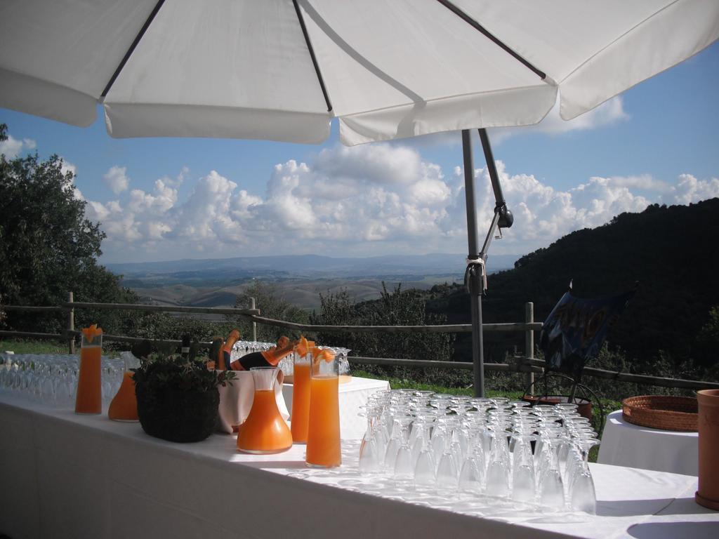 Agriturismo Le Valli Casciana Terme Bagian luar foto