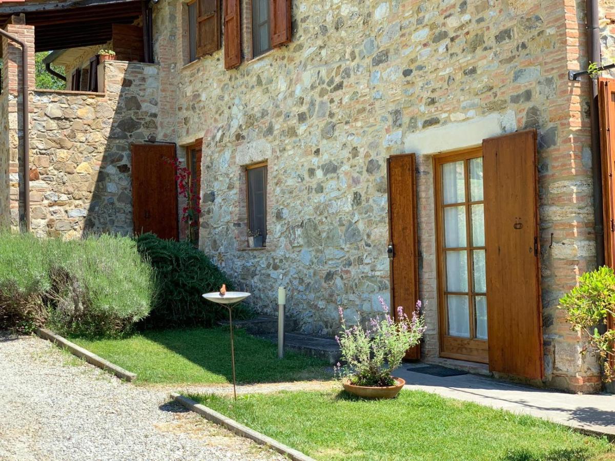 Agriturismo Le Valli Casciana Terme Bagian luar foto