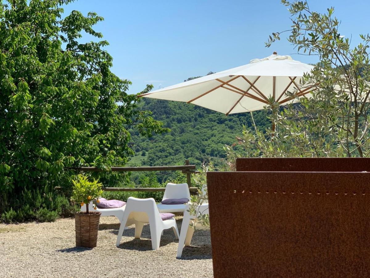 Agriturismo Le Valli Casciana Terme Bagian luar foto