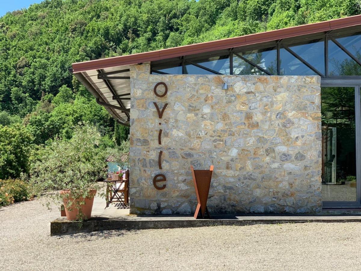 Agriturismo Le Valli Casciana Terme Bagian luar foto