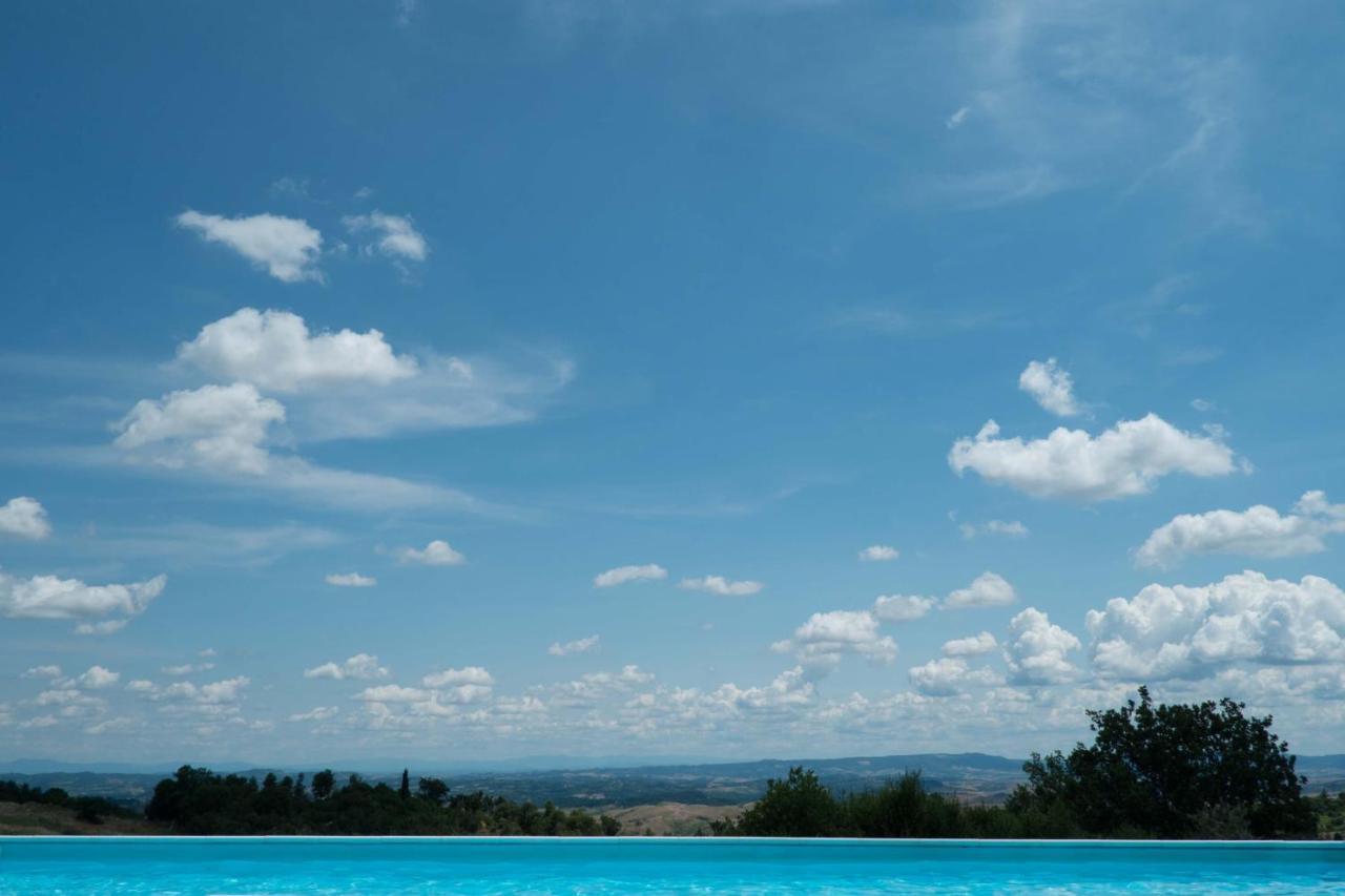 Agriturismo Le Valli Casciana Terme Bagian luar foto