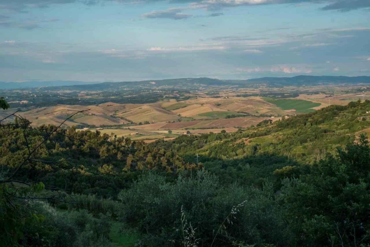 Agriturismo Le Valli Casciana Terme Bagian luar foto