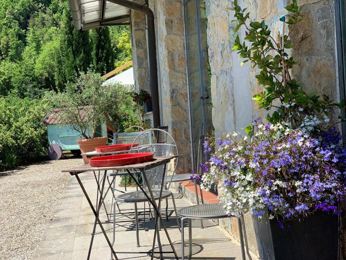 Agriturismo Le Valli Casciana Terme Bagian luar foto