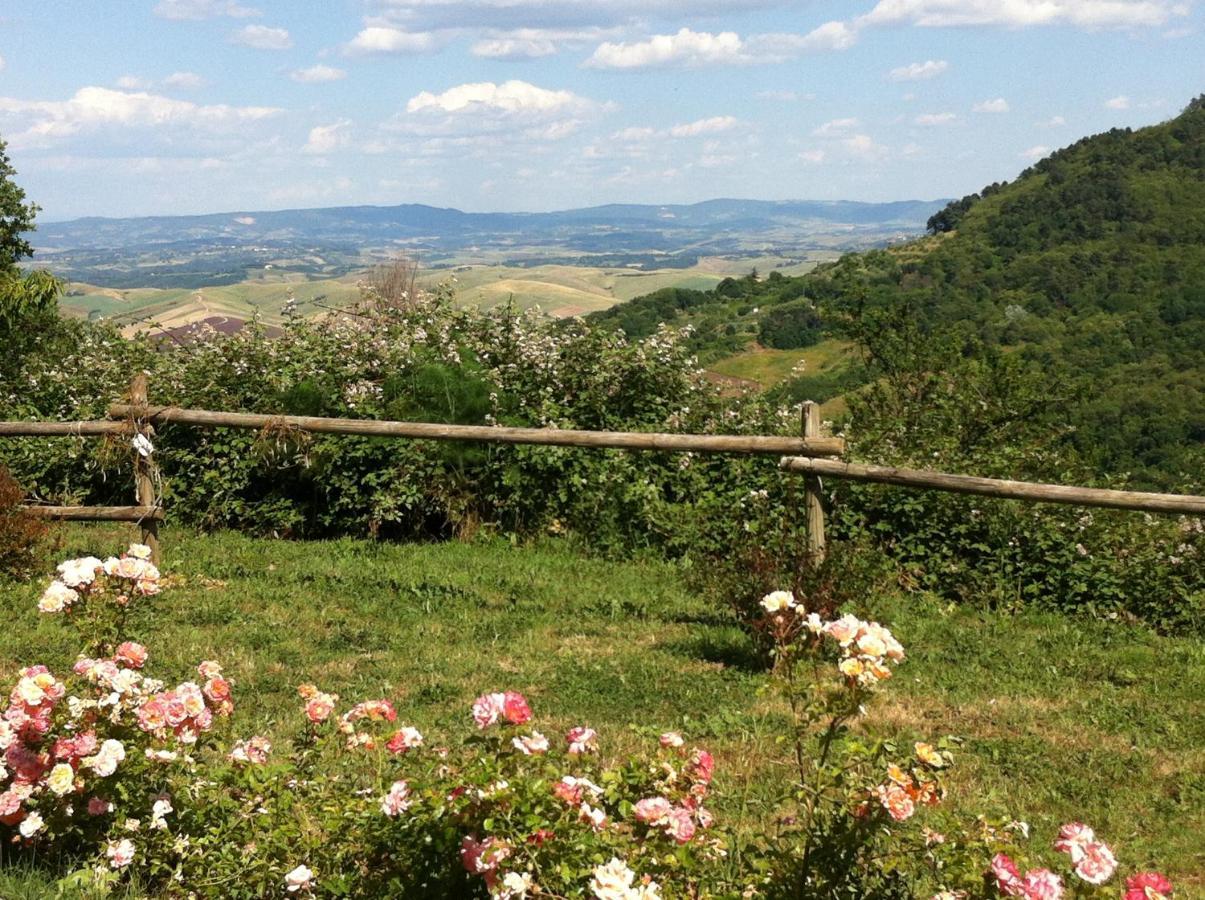 Agriturismo Le Valli Casciana Terme Bagian luar foto
